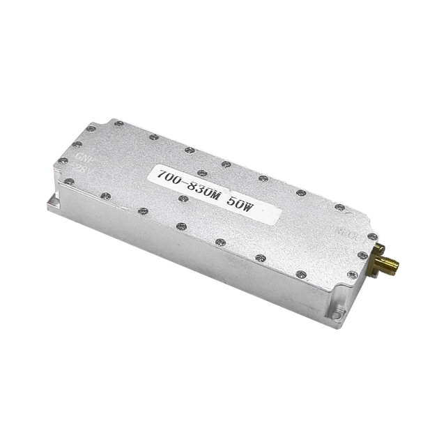 GaN Drone Jammer 700-830MHz Module 50W RF Power module anti drone signal module