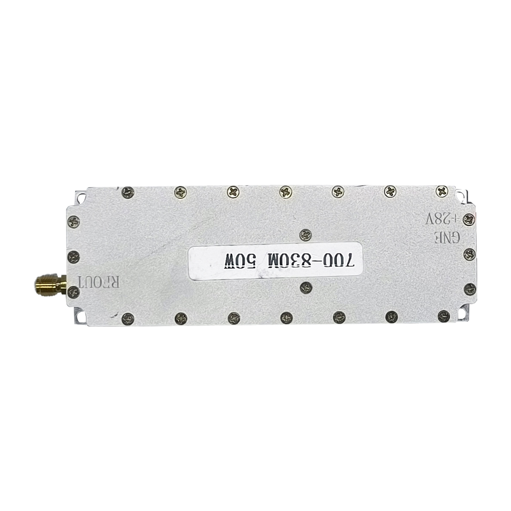GaN Drone Jammer 700-830MHz Module 50W RF Power module anti drone signal module