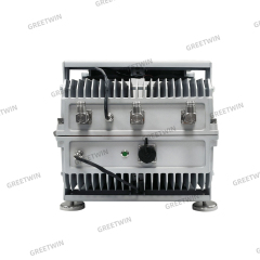 6 band FPV vehicle drone jammer 300-800M jamming range anti drone device