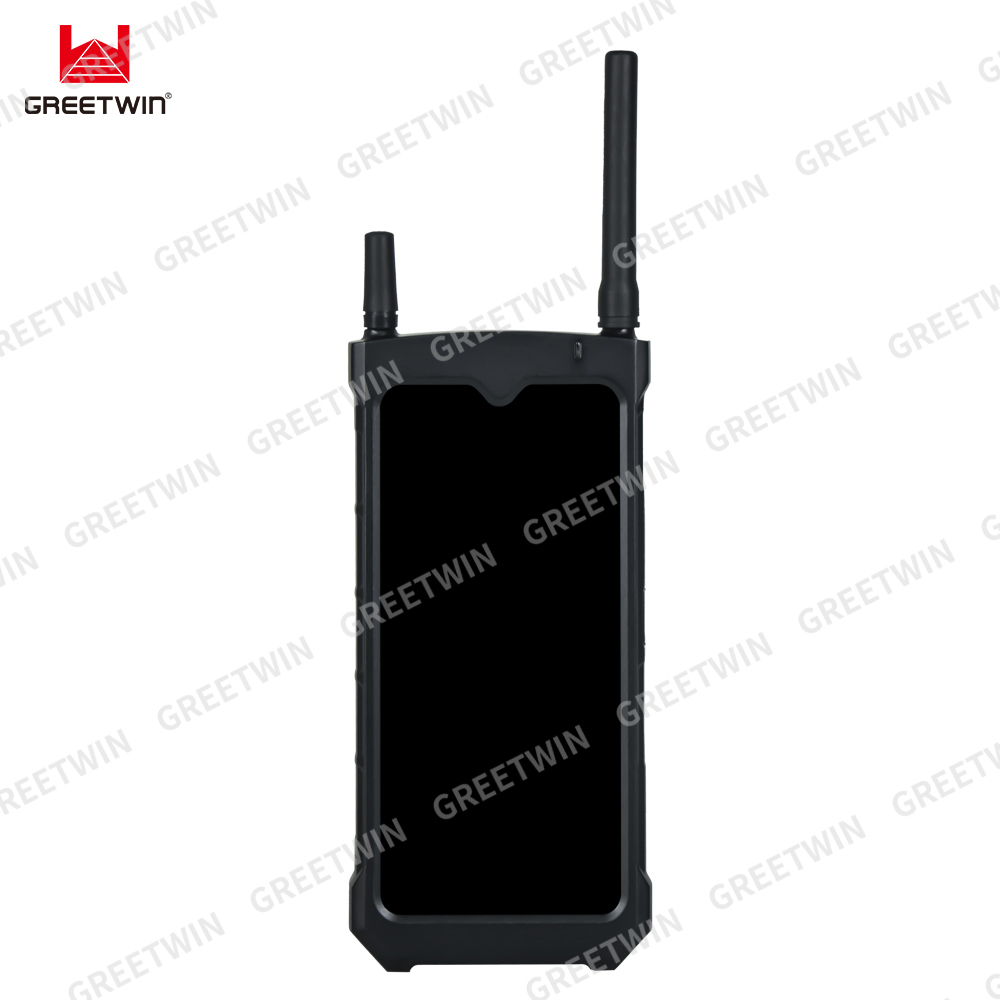 H1L handheld uav drone detector 1-2KM range DJI FPV drone detector and Locator system