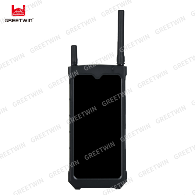 H1L handheld uav drone detector 1-2KM range DJI FPV drone detector and Locator system