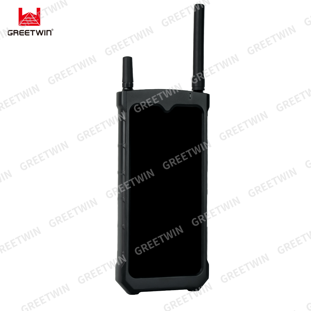 H1L handheld uav drone detector 1-2KM range DJI FPV drone detector and Locator system