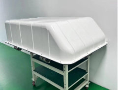 Vehicle 20 band high power anti drone system 2km FPV UAV jammer range