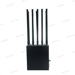 Greetwin Backpack 10 band drone jammer device anti drone system
