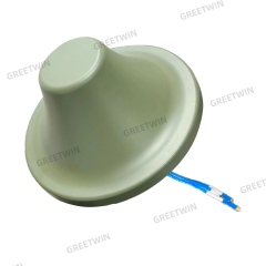 350-6000MHz Ceiling Mount Omnidirectional Ceiling High Gain Antenna