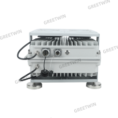 300W Vehicle 3 band anti drone device Omnidirectional FPV Drone signal jammer