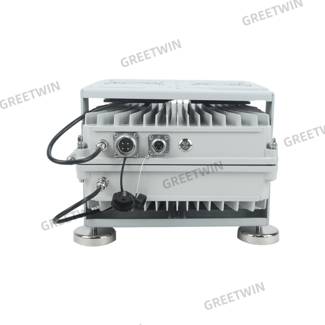 300W Vehicle 3 band anti drone device Omnidirectional FPV Drone signal jammer