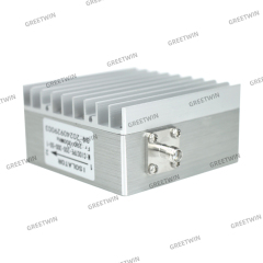 Drone GaN RF 50W Module use 140-200MHz heatsink External Circulator