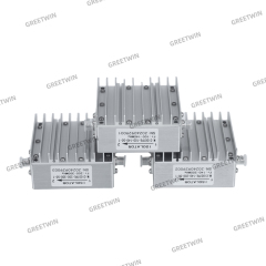 Drone GaN RF 50W Module use 140-200MHz heatsink External Circulator