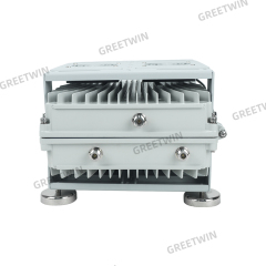 300W Vehicle 3 band anti drone device Omnidirectional FPV Drone signal jammer