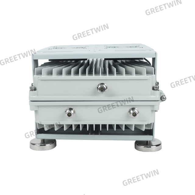 300W Vehicle 3 band anti drone device Omnidirectional FPV Drone signal jammer