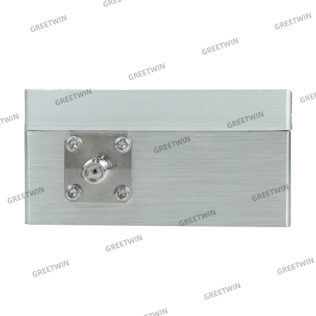 Drone GaN RF 50W Module use 140-200MHz heatsink External Circulator