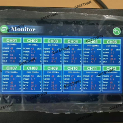 20-6000MHz Vehicle Type High Power Full Band Drone Signal Jammer System FPV Jammer