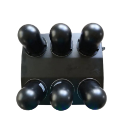 Small Size Wide bandwidth 700-1000MHz Portable Model SMA-Female Connector Omni Antenna