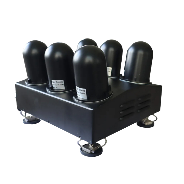 Small Size Wide bandwidth 700-1000MHz Portable Model SMA-Female Connector Omni Antenna