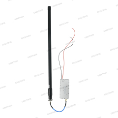 New Design Customized 433MHz 900MHz 1.2G 1.5G 2.4G 5.8G Frequency for Drone Jammer Module with Heat Sink