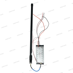 New Design Customized 433MHz 900MHz 1.2G 1.5G 2.4G 5.8G Frequency for Drone Jammer Module with Heat Sink