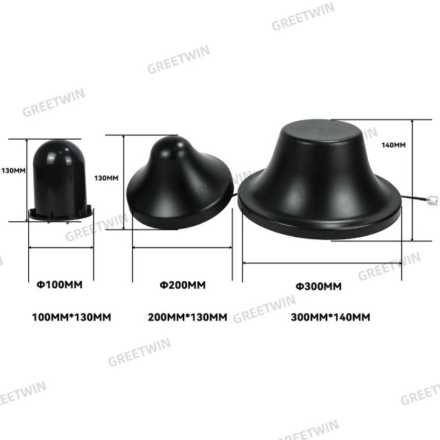 Indoor Use Omni 350-6000MHz Ultra-Wideband Antennas Ceiling Antennas