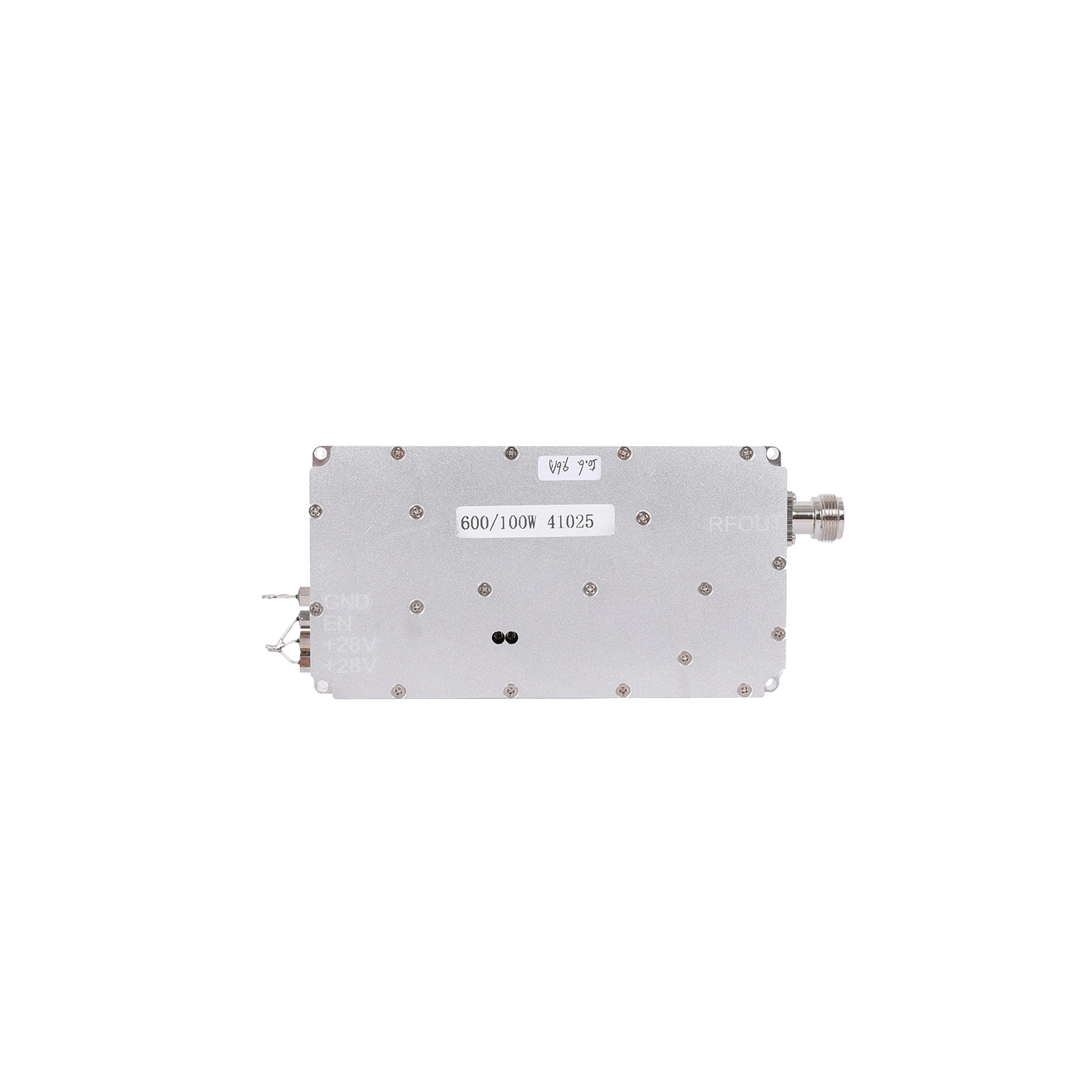 600-1020MHz FPV Signal Jammer Module 100W RF Drone Jammer Module