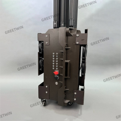 700W 14 Band Anti Drone System Device 80MHz-5.8G FPV UAV Drone Jammer