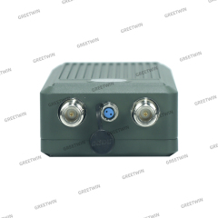 Single frequency 433/900/2.4G FPV Signal Jammer 300 Meter Anti Drone Device