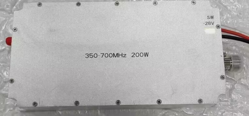 200W 350-700 MHz Anti-Drone rf Lora Amplifier Module High Power Drone Jammer Module