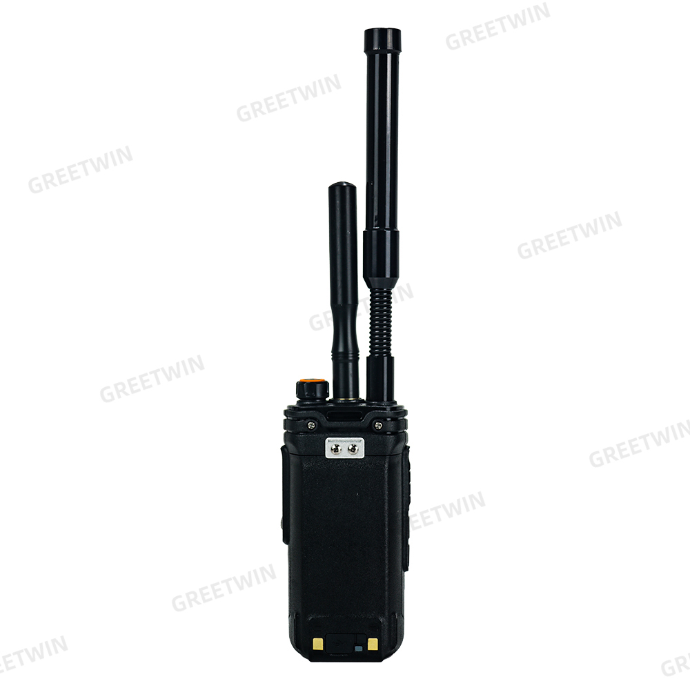Small Drone Signal Detector system 1KM fpv uav signal detection device