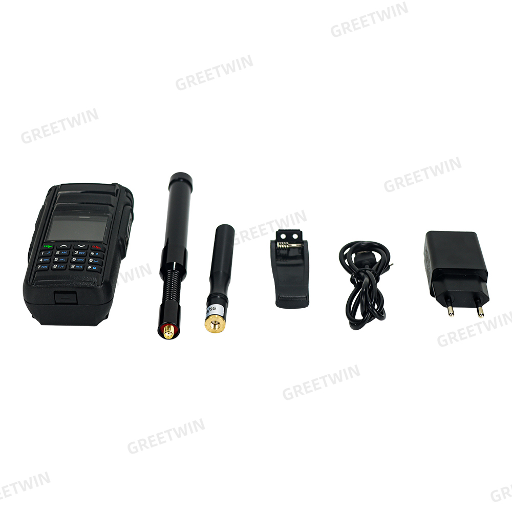 Small Drone Signal Detector system 1KM fpv uav signal detection device