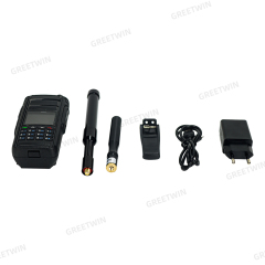 Small Drone Signal Detector system 1KM fpv uav signal detection device