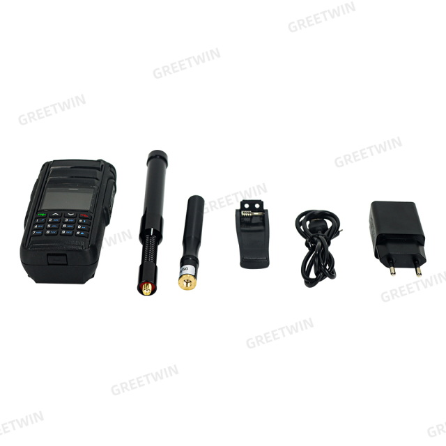 Small Drone Signal Detector system 1KM fpv uav signal detection device