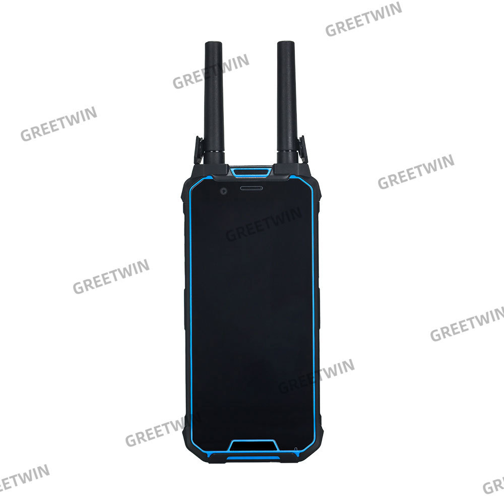 Anti Drone Defense System with 1-3km FPV UAV 360° Omnidirectional Precision Detection