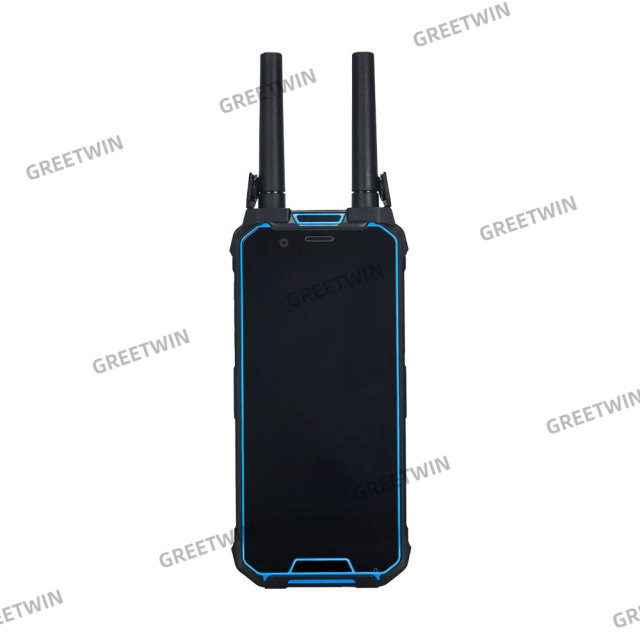 Anti Drone Defense System with 1-3km FPV UAV 360° Omnidirectional Precision Detection