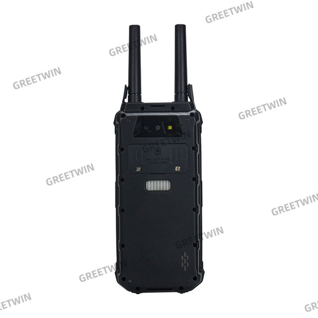 Anti Drone Defense System with 1-3km FPV UAV 360° Omnidirectional Precision Detection