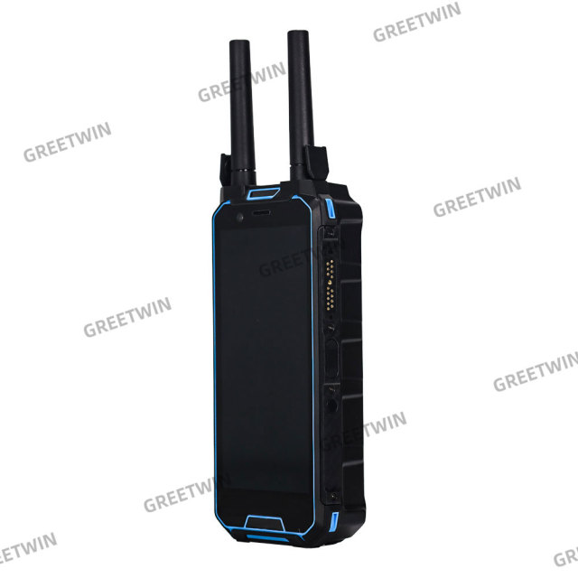 Anti Drone Defense System with 1-3km FPV UAV 360° Omnidirectional Precision Detection