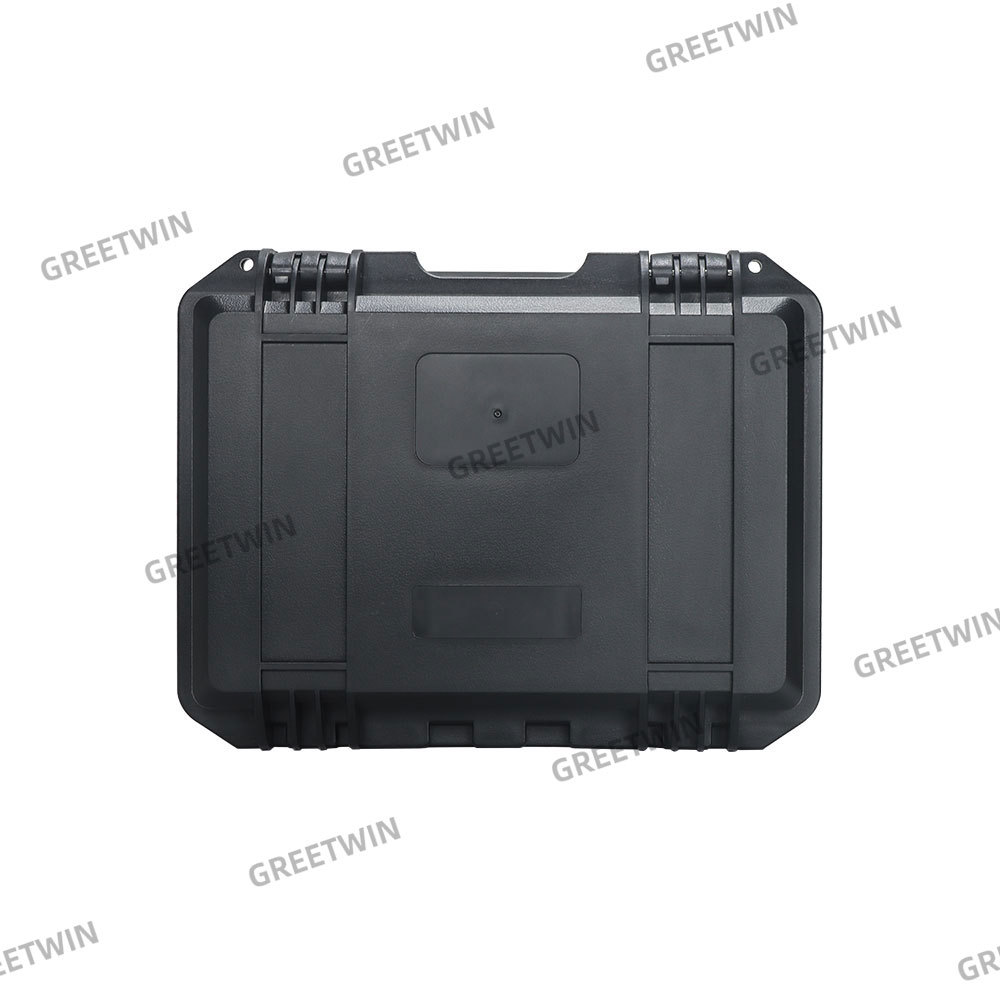 Anti Drone Defense System with 1-3km FPV UAV 360° Omnidirectional Precision Detection