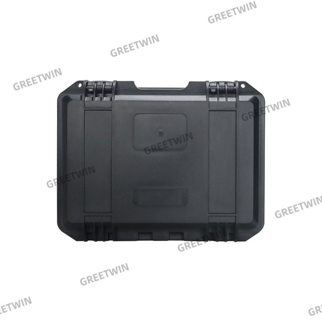 Anti Drone Defense System with 1-3km FPV UAV 360° Omnidirectional Precision Detection