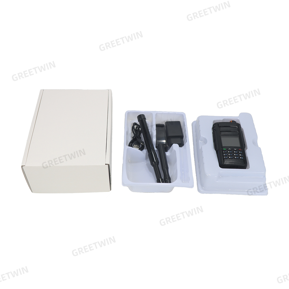 Handheld FPV drone signal detector DIY DJI AUTEL UAV signal device