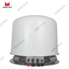 High Power 9 band Drone Jammer system 1-3KM Anti Drone FPV