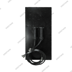 Handheld 8 Band 350-1020MHz High Gain Drone Jammer Antenna Anti UAV Device