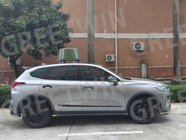 400W 8 band Customized Vehicle FPV UAV Jammer Anti Drone 2KM Jamming Range Device