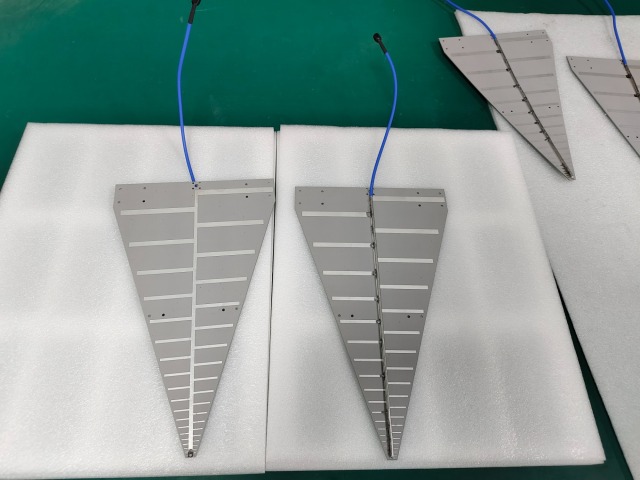 600Mhz-6Ghz Drone FPV Signal Detector Antenna PCB UAV Detector