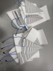 600Mhz-6Ghz Drone FPV Signal Detector Antenna PCB UAV Detector