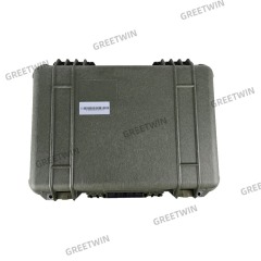 900MHz 1.4GHz 2.4GHz 5.2GHz 5.8GHz Drone FPV Signal Detector 1-10KM Drone Omnidirectional Detection