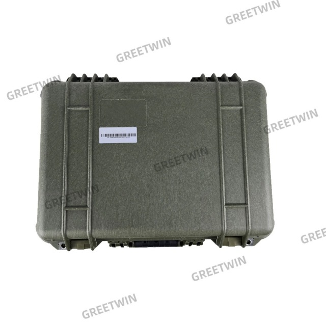 900MHz 1.4GHz 2.4GHz 5.2GHz 5.8GHz Drone FPV Signal Detector 1-10KM Drone Omnidirectional Detection