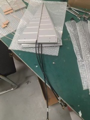 600Mhz-6Ghz Drone FPV Signal Detector Antenna PCB UAV Detector