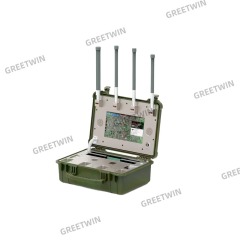 900MHz 1.4GHz 2.4GHz 5.2GHz 5.8GHz Drone FPV Signal Detector 1-10KM Drone Omnidirectional Detection