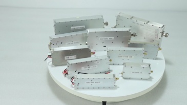 customized 2100-2700MHz 50W 100W GaN Anti Drone Module uva Jammer RF Module