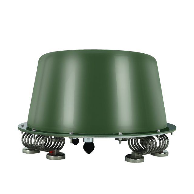 400W Anti Drone UAV System 8 Band Vehicle Mounted FPV Drone Jammer