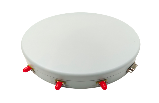 25W 1561.098MHz Mini ALL-IN-ONE Satellite Navigation Anti-Jamming GPS GNSS Antennas