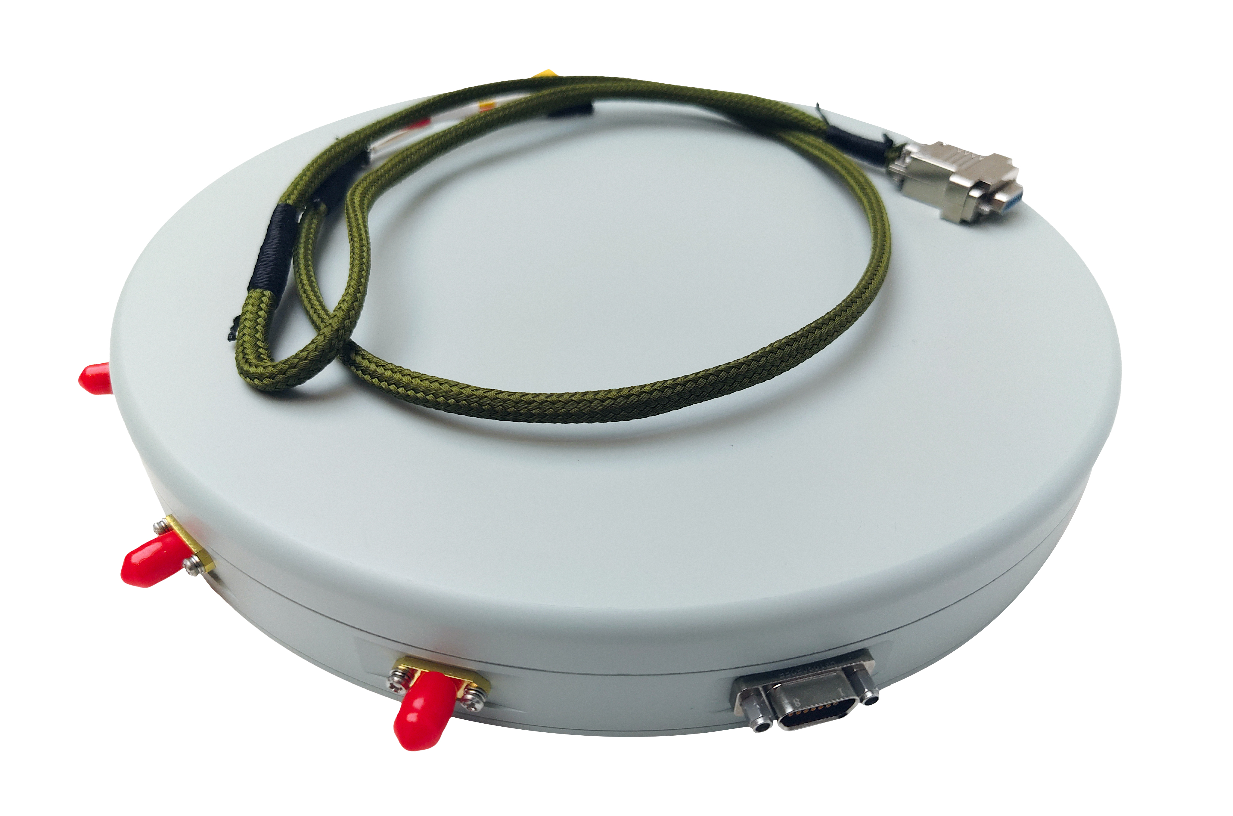 25W 1561.098MHz Mini ALL-IN-ONE Satellite Navigation Anti-Jamming GPS GNSS Antennas